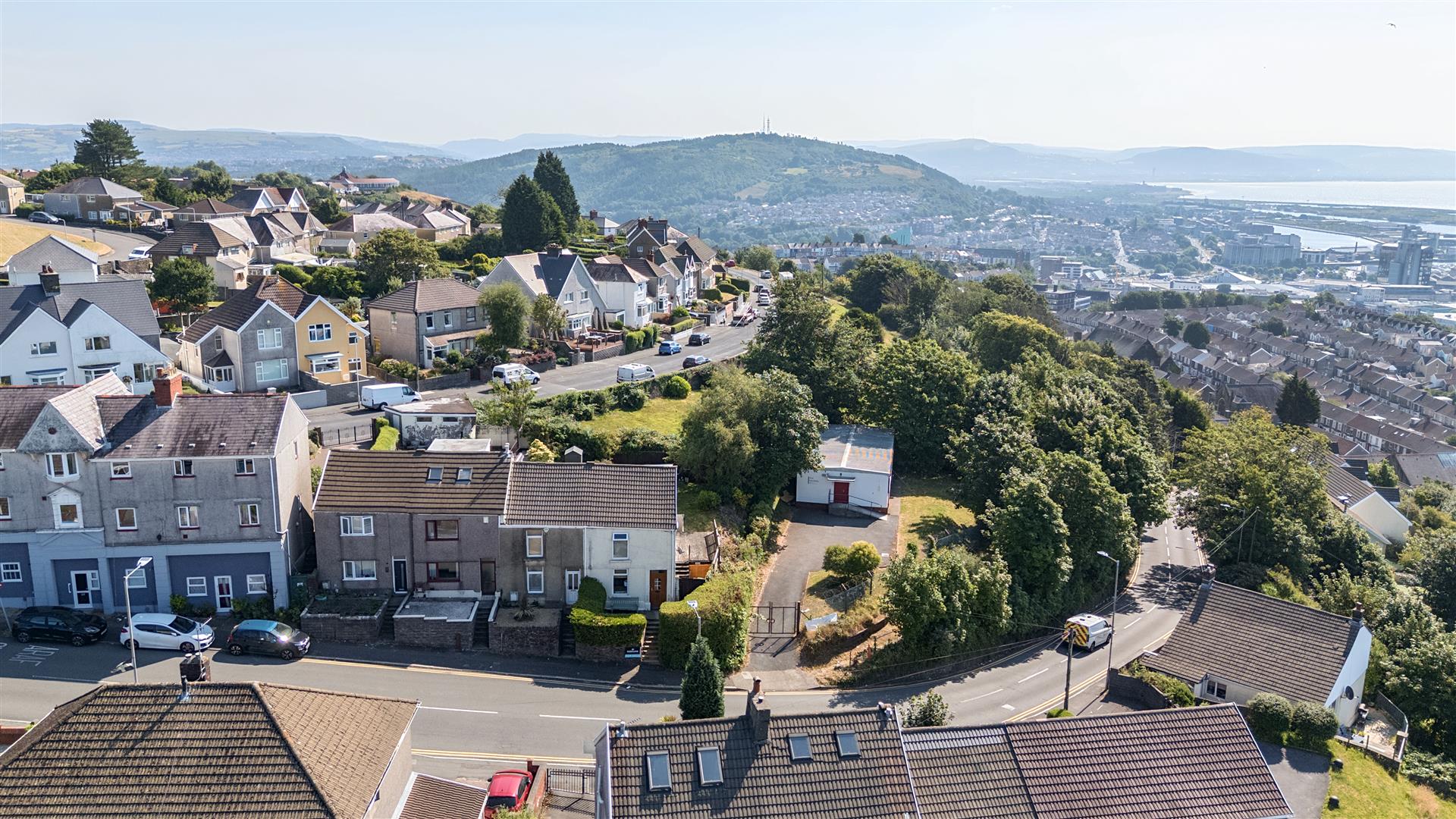 Penygraig Road, Townhill, Swansea, SA1 6JY